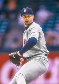 Trevor Hoffman 99 Captain