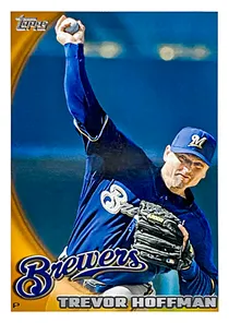 Trevor Hoffman 64 Veteran