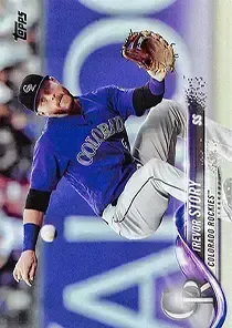 Trevor Story 89 All-Star