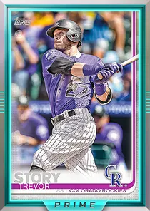 Trevor Story, 99 Prime - MLB the Show 24