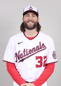 Trevor Williams, 76 Live - MLB the Show 24