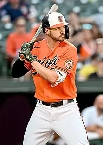 Trey Mancini, 99 Captain - MLB the Show 24