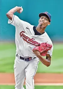 Triston McKenzie 69 Live