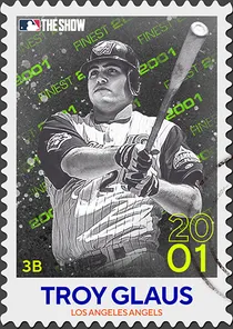 Troy Glaus, 99 Finest - MLB the Show 24