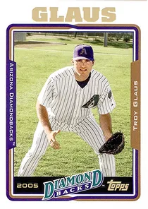 Troy Glaus, 86 Veteran - MLB the Show 24
