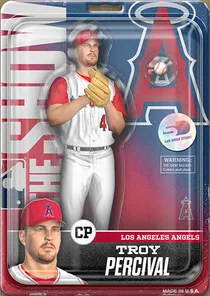 Troy Percival 98 Action Figure