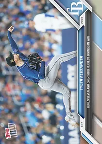 Tyler Alexander, 97 Topps Now - MLB the Show 24