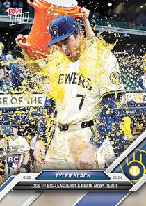 Tyler Black 95 Topps Now