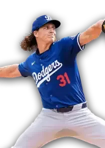 Tyler Glasnow 89 Live