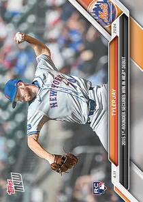 Tyler Jay, 90 Topps Now - MLB the Show 24