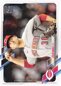 Tyler Mahle 80 Breakout