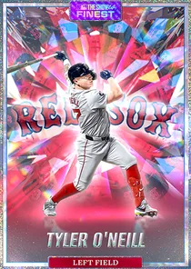 Tyler O'Neill, 99 2024 Finest - MLB the Show 24