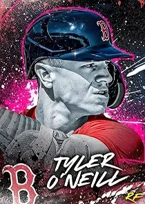 Tyler O'Neill 89 Hyper