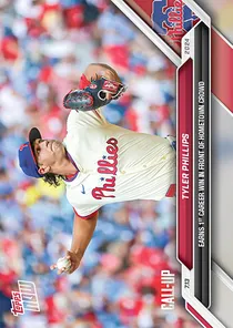 Tyler Phillips, 95 Topps Now - MLB the Show 24