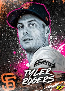 Tyler Rogers 93 Hyper