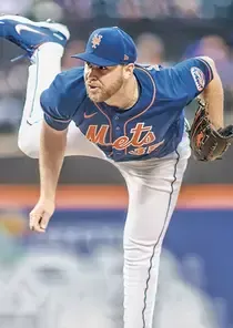 Tylor Megill 69 Live