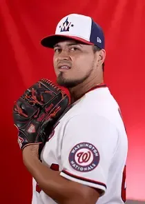 Victor Arano, 63 Live - MLB the Show 24