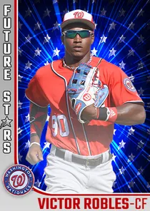 Victor Robles 89 The Show Classics
