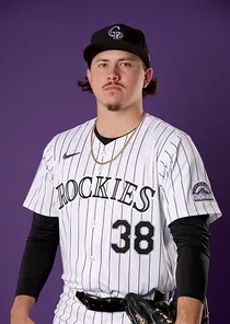 Victor Vodnik, 63 Live - MLB the Show 24