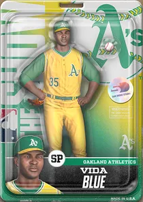 Vida Blue, 99 Action Figure - MLB the Show 24