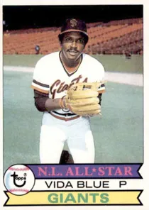 Vida Blue 85 All-Star