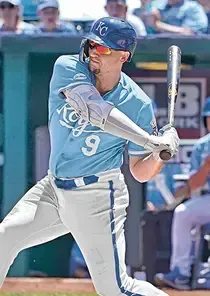 Vinnie Pasquantino, 80 Live - MLB the Show 24