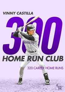 Vinny Castilla, 99 Milestone - MLB the Show 24