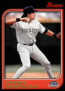 Vinny Castilla, 91 Standout - MLB the Show 24