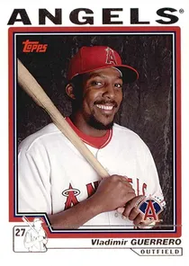 Vladimir Guerrero, 95 All-Star - MLB the Show 24