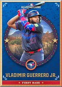 Vladimir Guerrero Jr. 95 2024 All-Star