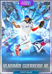 Vladimir Guerrero Jr., 99 2024 Finest - MLB the Show 24