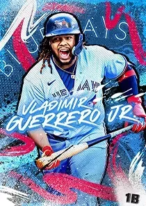 Vladimir Guerrero Jr. 91 Hyper