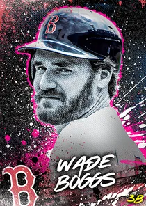 Wade Boggs, 99 Hyper - MLB the Show 24