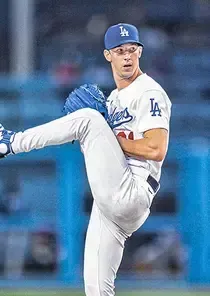 Walker Buehler, 78 Live - MLB the Show 24