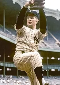 Whitey Ford, 99 Captain - MLB the Show 24