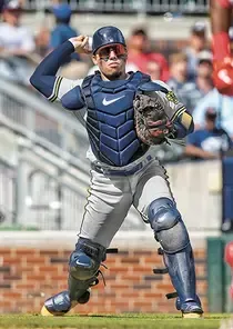 William Contreras 83 Live