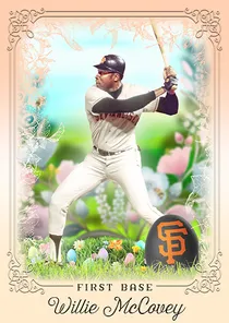 Willie McCovey, 90 Egg Hunt - MLB the Show 24