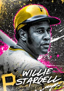 Willie Stargell, 99 Hyper - MLB the Show 24