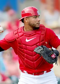 Willson Contreras 81 Live