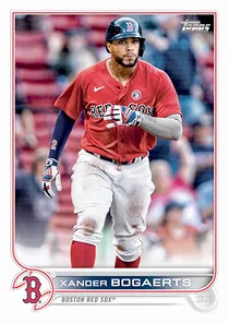 Xander Bogaerts, 87 All-Star - MLB the Show 24