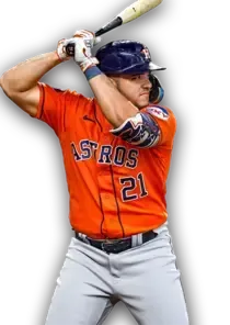 Yainer Diaz, 85 Live - MLB the Show 24