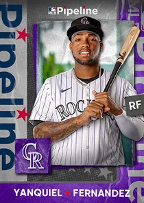Yanquiel Fernandez 91 Pipeline