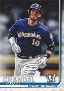 Yasmani Grandal 89 All-Star