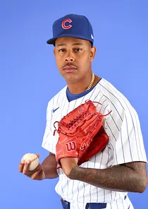 Yency Almonte, 72 Live - MLB the Show 24