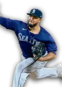 Yimi García, 85 Live - MLB the Show 24