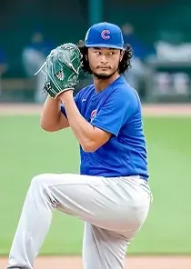 Yu Darvish, 99 Captain - MLB the Show 24