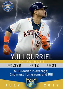 Yuli Gurriel, 99 The Show Classics - MLB the Show 24