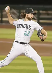 Zac Gallen, 76 Live - MLB the Show 24