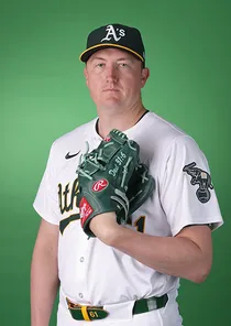 Zach Jackson, 71 Live - MLB the Show 24