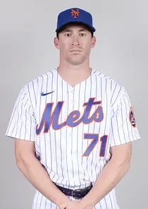 Zach Muckenhirn, 57 Live - MLB the Show 24